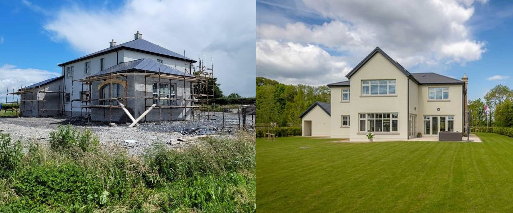 Building Your Dream Home in Dublin How Much Will It Cost?