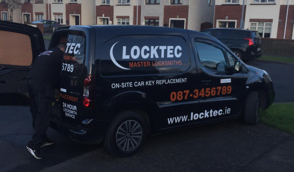 Locksmith Dublin Locktec Antisnap Locks